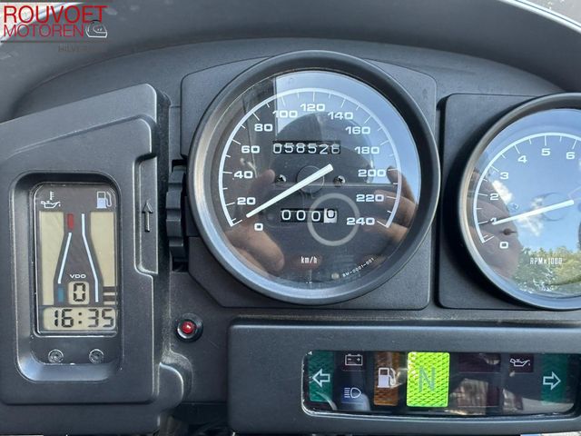 bmw - r-1150-gs