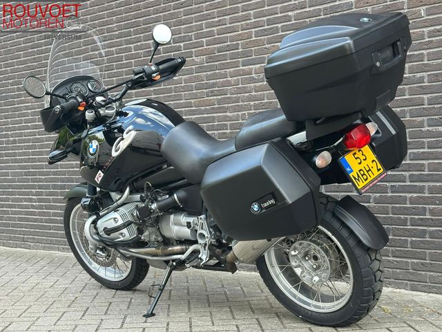 bmw - r-1150-gs