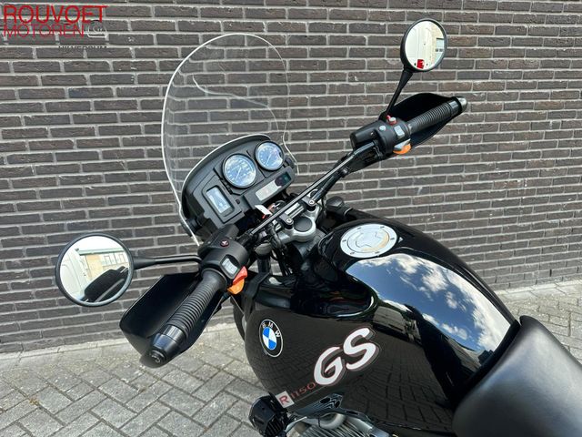 bmw - r-1150-gs