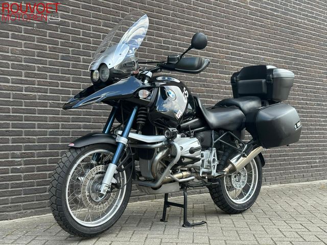 bmw - r-1150-gs