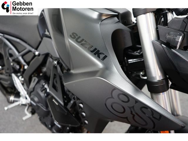 suzuki - gsx-8s