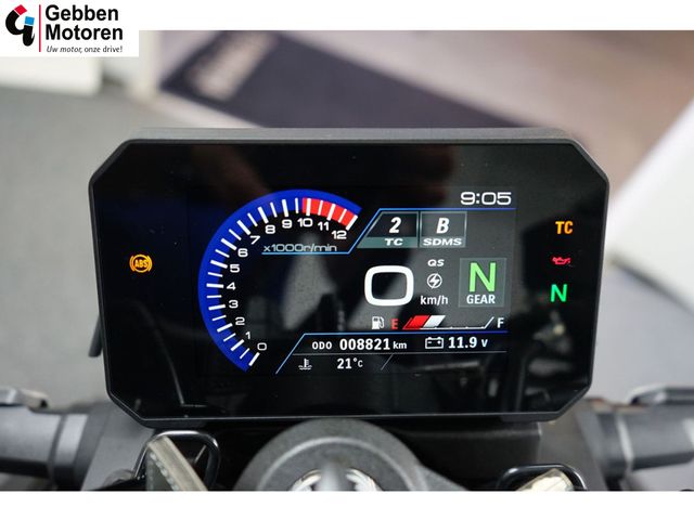 suzuki - gsx-8s