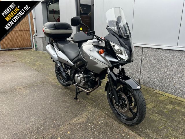 suzuki - v-strom-dl-650