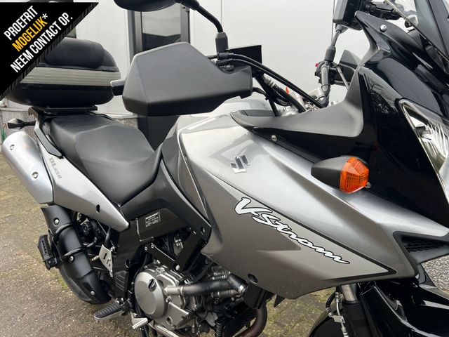 suzuki - v-strom-dl-650