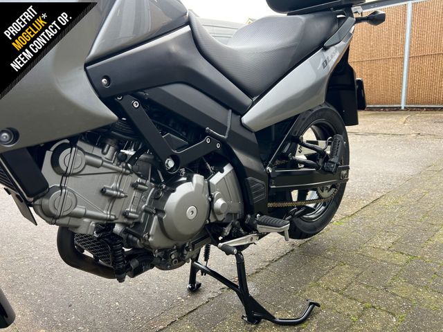 suzuki - v-strom-dl-650