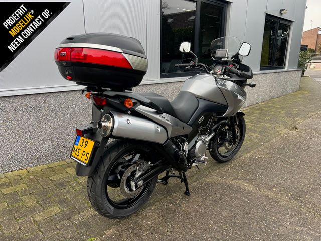 suzuki - v-strom-dl-650