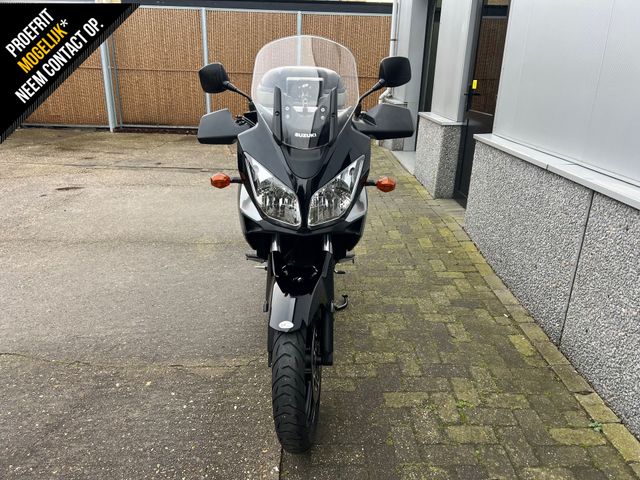 suzuki - v-strom-dl-650