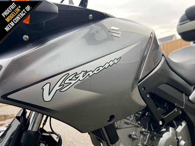 suzuki - v-strom-dl-650
