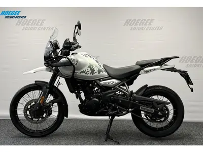 ROYAL ENFIELD NEW HIMALAYAN 450     – foto 4