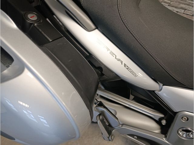 moto-guzzi - breva-1200