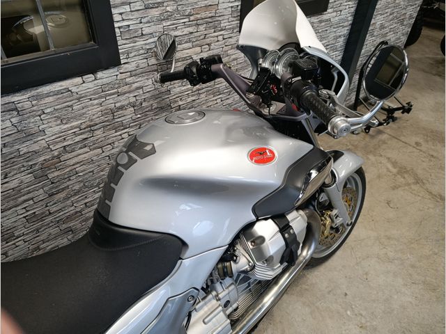 moto-guzzi - breva-1200