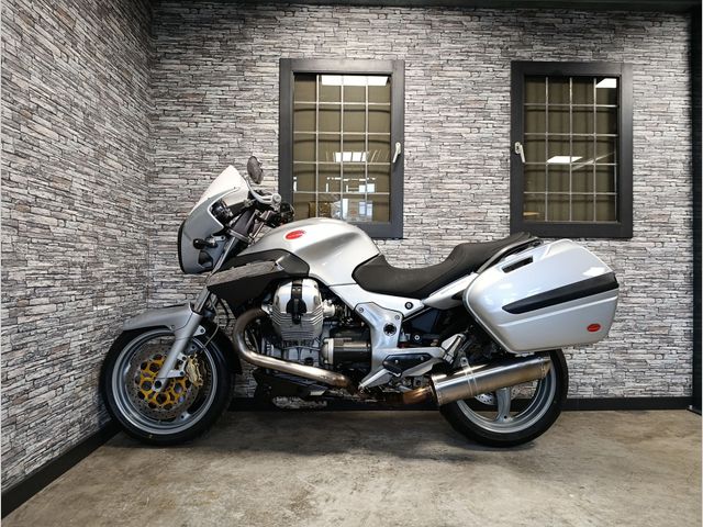 moto-guzzi - breva-1200