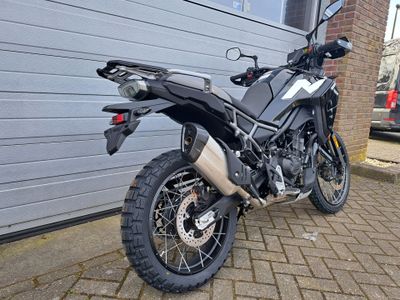 CFMOTO 450 MT – foto 3