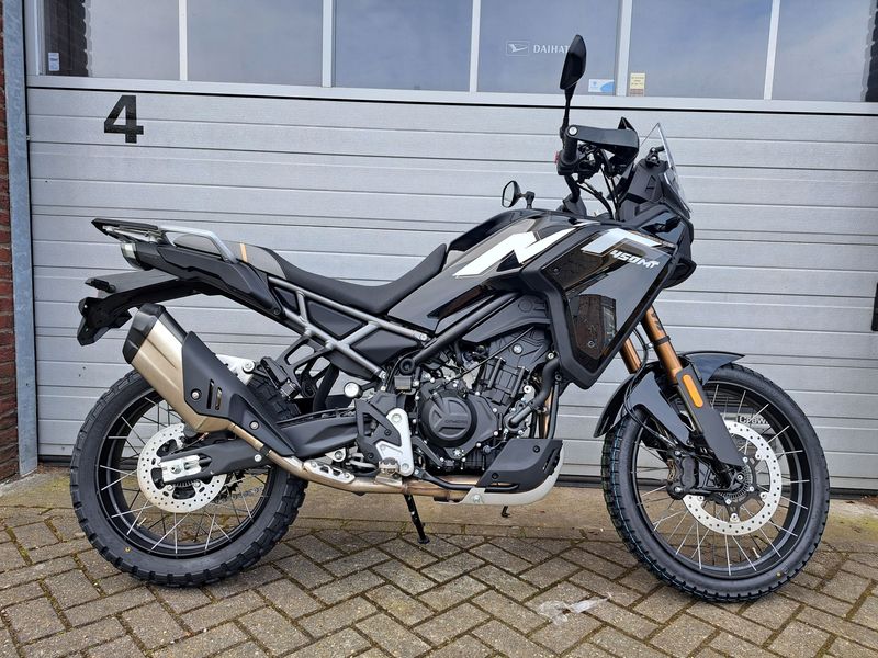 Cfmoto 450 MT 2026 nieuw