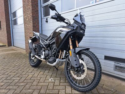 CFMOTO 450 MT – foto 2