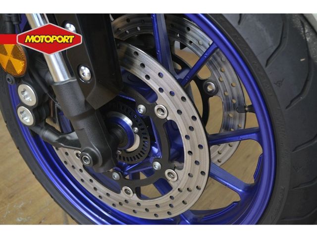 yamaha - tracer-900-gt