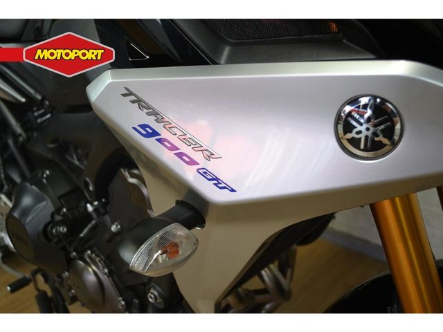 yamaha - tracer-900-gt