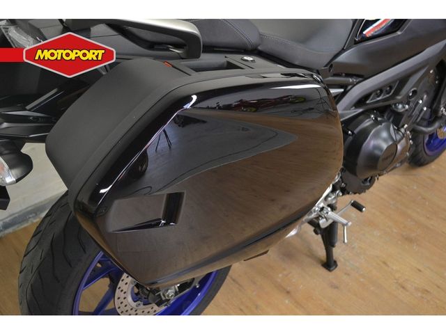yamaha - tracer-900-gt