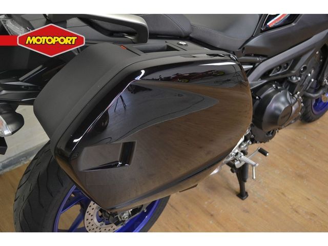 yamaha - tracer-900-gt
