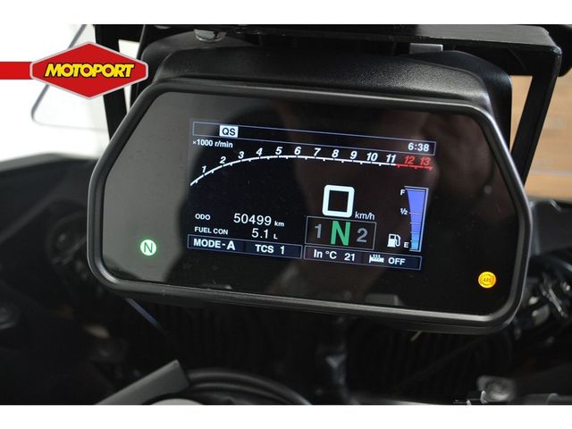 yamaha - tracer-900-gt