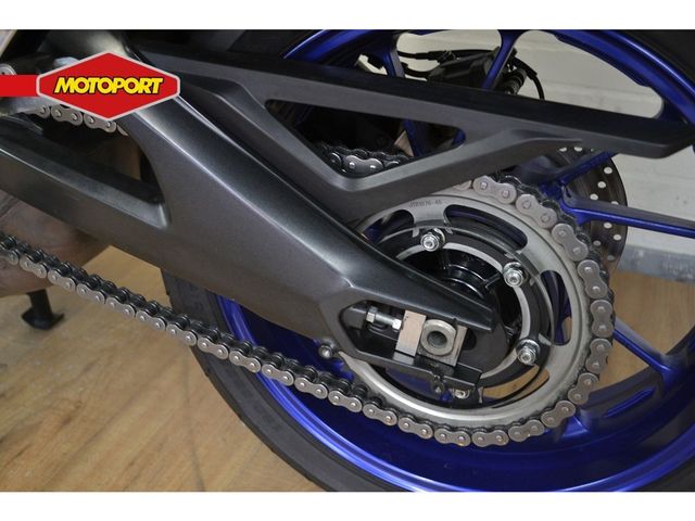 yamaha - tracer-900-gt