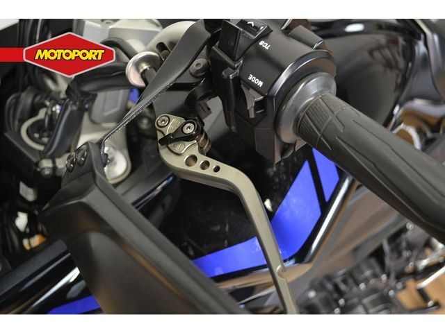 yamaha - tracer-900-gt