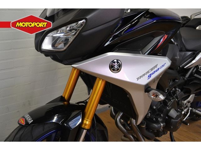 yamaha - tracer-900-gt