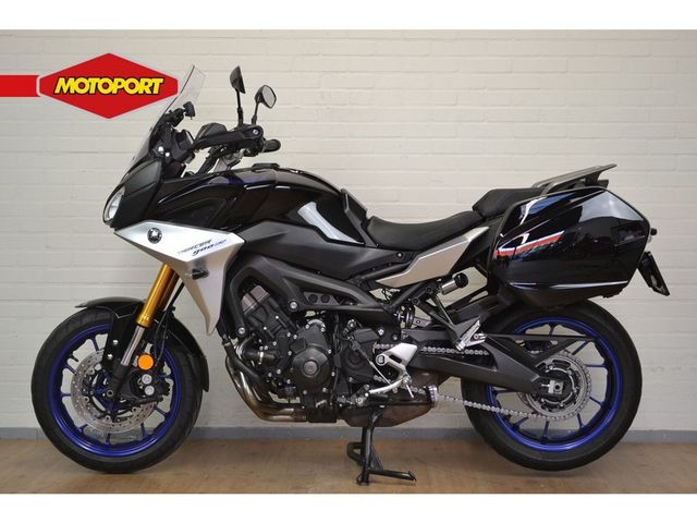 yamaha - tracer-900-gt