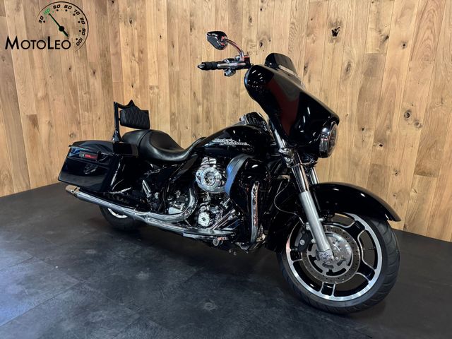harley-davidson - street-glide-flhx