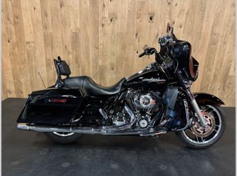 Harley-Davidson Street Glide Flhx 2012 occasion
