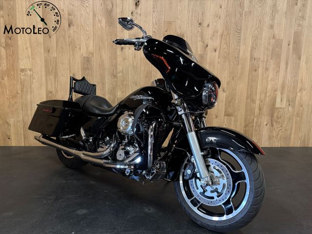 harley-davidson - street-glide-flhx