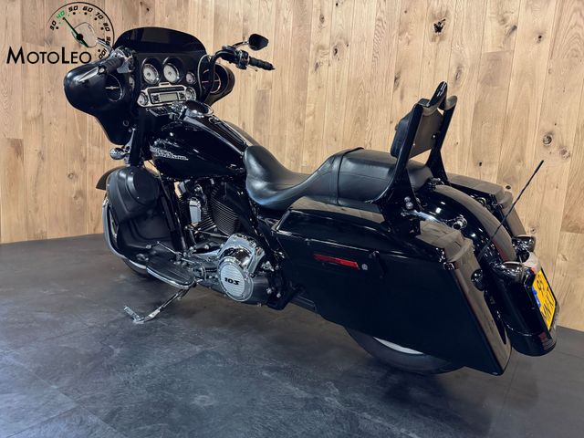 harley-davidson - street-glide-flhx