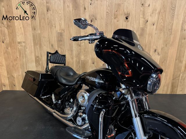 harley-davidson - street-glide-flhx