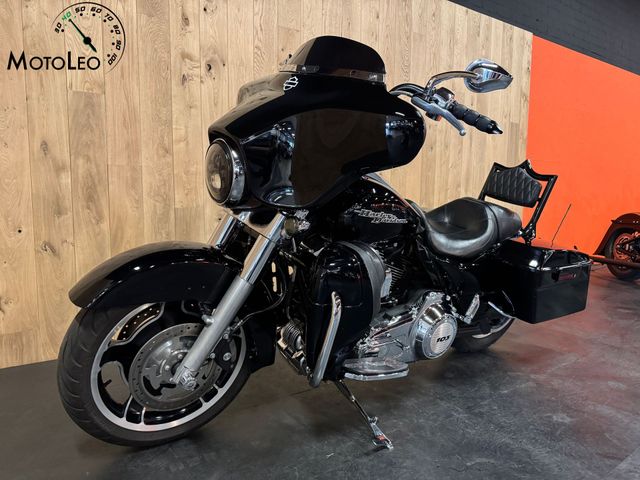 harley-davidson - street-glide-flhx