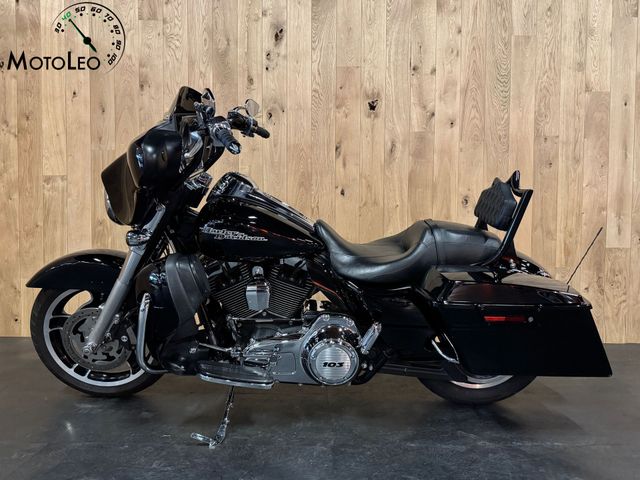 harley-davidson - street-glide-flhx