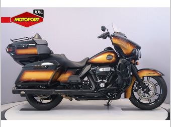 Harley-Davidson Electra Glide Ultra Limited Flhtk 2025 occasion