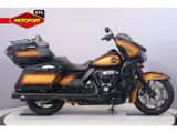 HARLEY-DAVIDSON ELECTRA GLIDE ULTRA LIMITED FLHTK