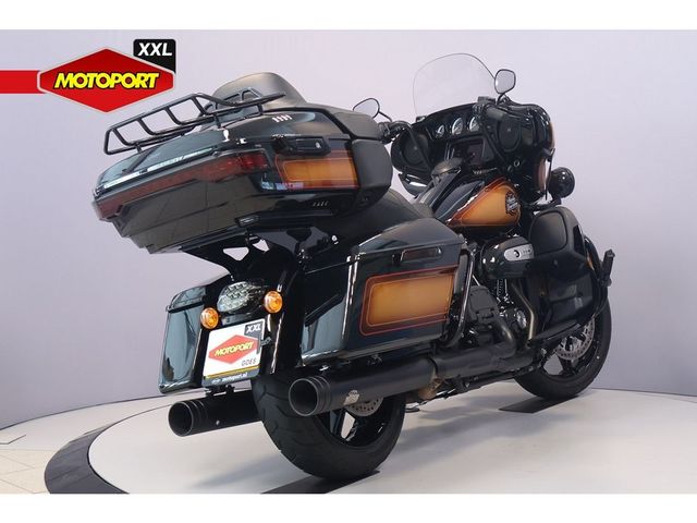 harley-davidson - electra-glide-ultra-limited-flhtk