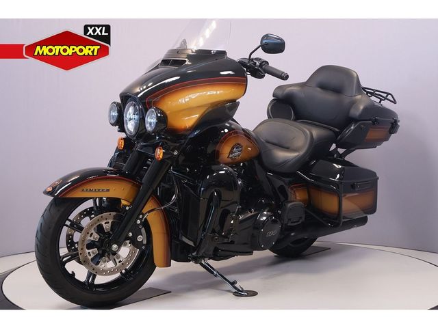harley-davidson - electra-glide-ultra-limited-flhtk