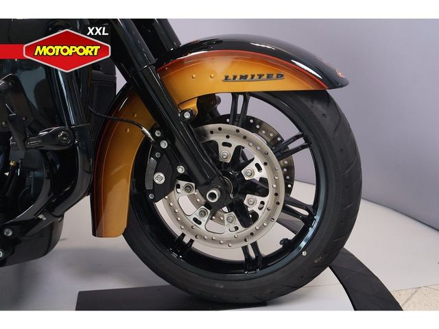 harley-davidson - electra-glide-ultra-limited-flhtk