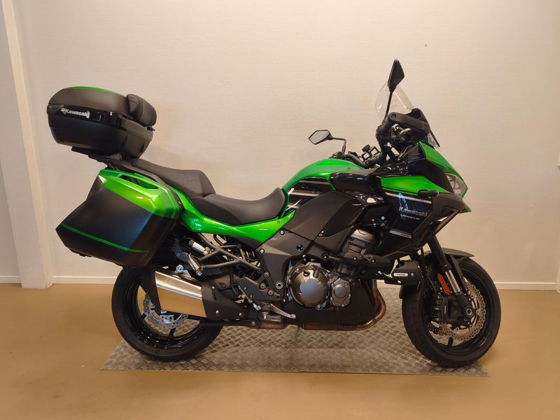 Kawasaki Versys 1000 Grand Tourer 2022 occasion