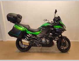 Kawasaki Versys 1000 Grand Tourer 2022