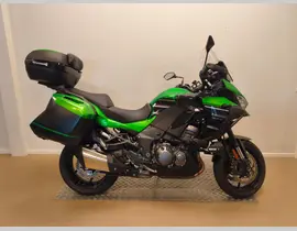 Kawasaki Versys 1000 Grand Tourer 2022
