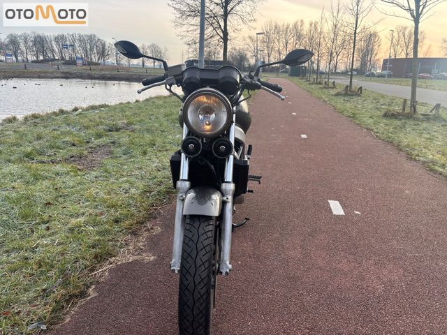 honda - ntv-650-revere