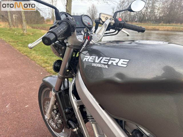 honda - ntv-650-revere