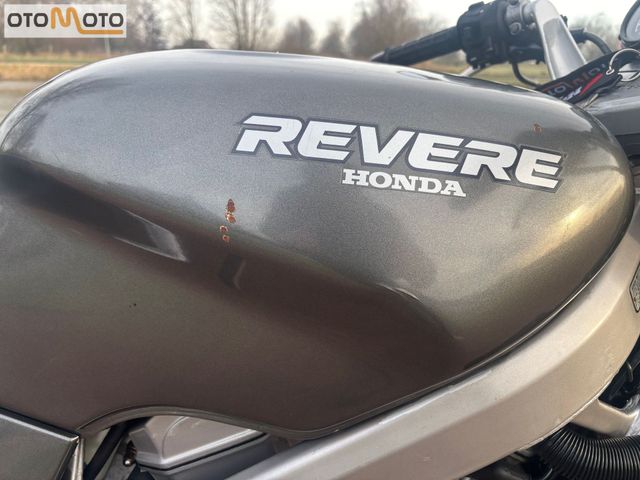 honda - ntv-650-revere
