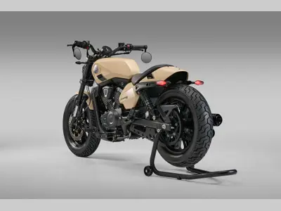 BENELLI LEONCINO BOBBER – foto 4