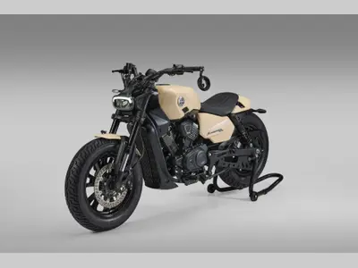 BENELLI LEONCINO BOBBER – foto 3