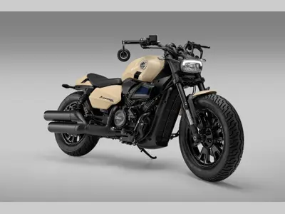 BENELLI LEONCINO BOBBER – foto 2
