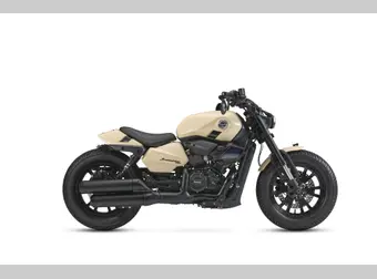 Benelli Leoncino Bobber 2026 nieuw